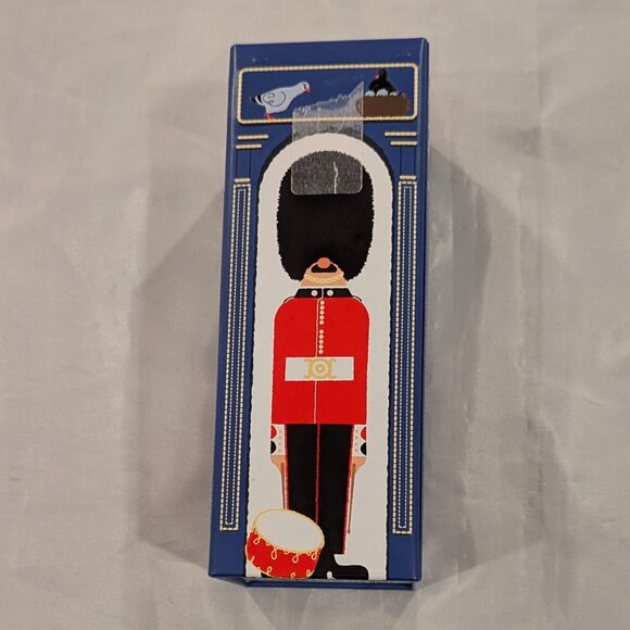 Marks & Spencer M&S English Guard Soldier Shortbread Tin (Target Collab) - Picture 6 of 12